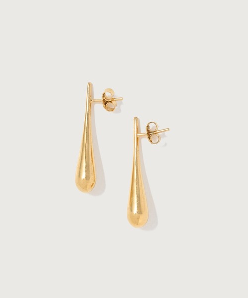 noguchi ピアス NUUK ピアス EARRINGS NOGUCHI レディース メンズ : ZOZOTOWN