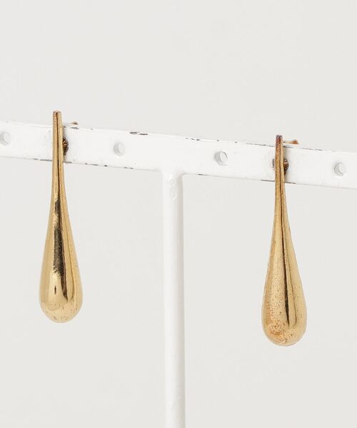 noguchi ピアス NUUK ピアス EARRINGS NOGUCHI レディース メンズ : ZOZOTOWN