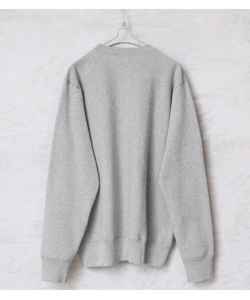HOUSE OF BLANKS 14.1オンス ヘビーウェイト トレーナー WAIPER.inc トレーナー スウェット HOUSE OF BLANKS ハウスオブ