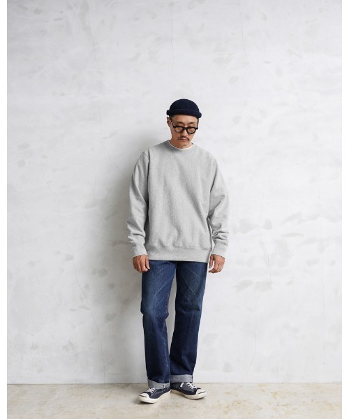 WAIPER.inc トレーナー スウェット HOUSE OF BLANKS ハウスオブ