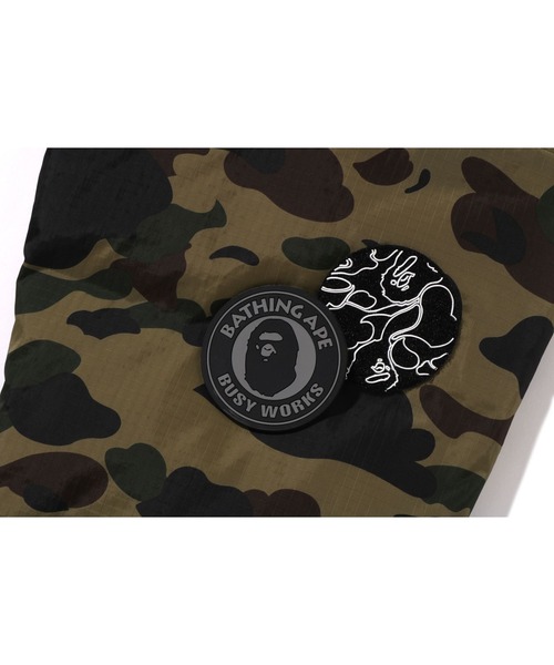 ダウンジャケット ダウン 1ST CAMO DOWN JACKET メンズの画像
