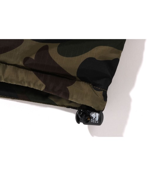 ダウンジャケット ダウン 1ST CAMO DOWN JACKET メンズの画像