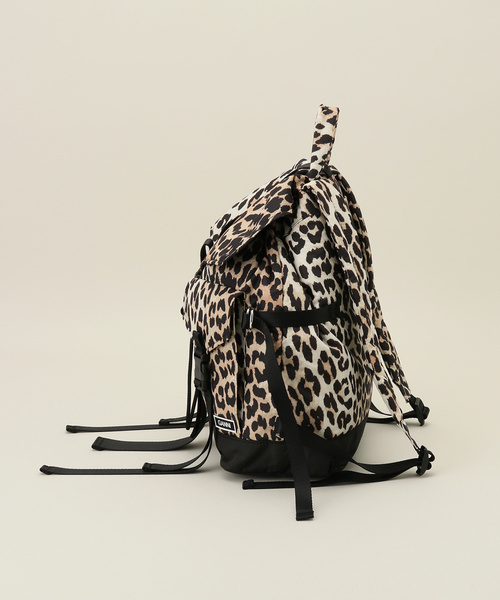 GANNI（ガニー） リュック Recycled Tech Backpack レディース