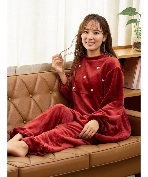 チュチュアンナ ルームウェア パジャマ 「まるで毛布！のような