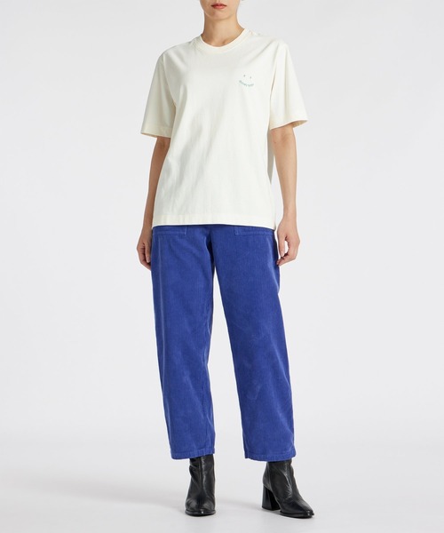 PS Paul Smith tシャツ “Happy” 半袖Tシャツ / 553964 P965XE
