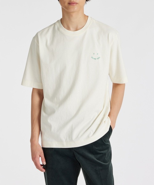 Paul Smith 半袖シャツ S Paul Smith(ポールスミス) / MK103326/半袖シャツ/L/WHT