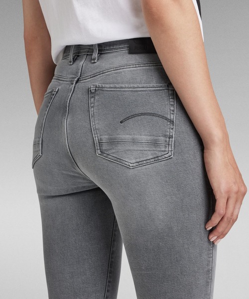 G-STAR RAW ジーンズ デニム デニムパンツ KAFEY ULTRA HIGH SKINNY 