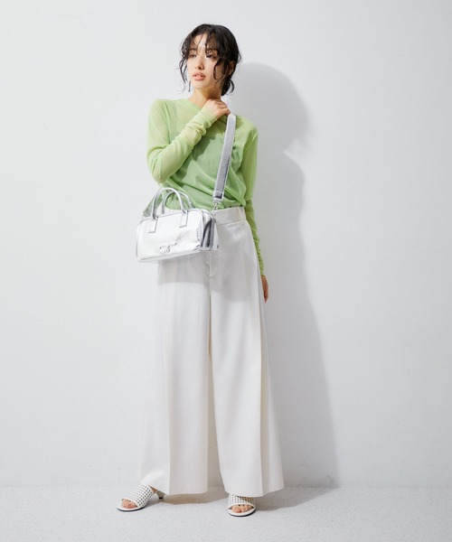 ADAM ET ROPE' ショルダーバッグ バッグ 「一部WEB限定カラー