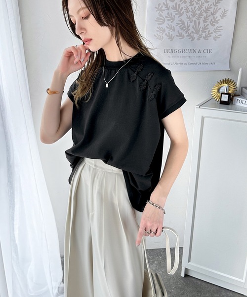 classicalelf（クラシカルエルフ） tシャツ 半袖 シンプルだけど個性