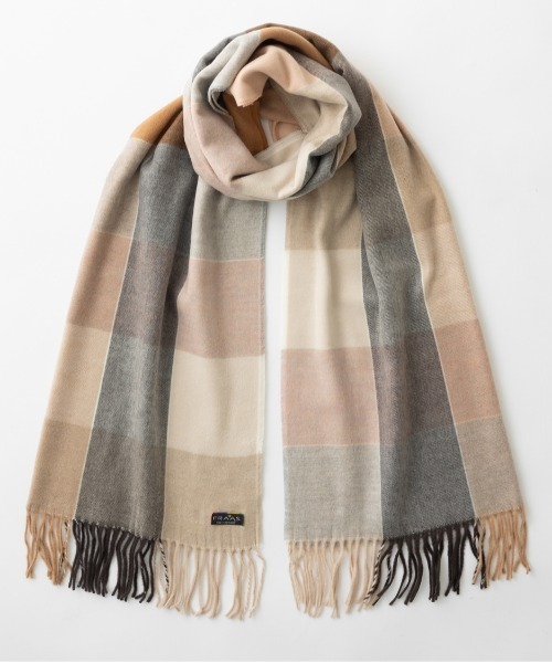 emonique（エモニーク） マフラー ストール カシミンクストール