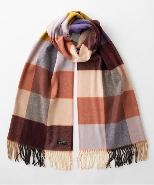 emonique（エモニーク） マフラー ストール カシミンクストール