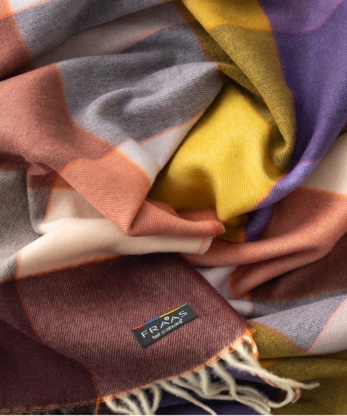 emonique（エモニーク） マフラー ストール カシミンクストール