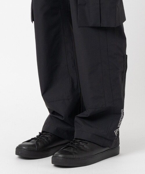 カーゴパンツ 「D-VEC/ディーベック」WINDSTOPPER BY GORE-TEX
