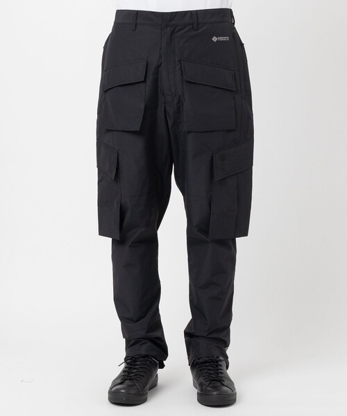 カーゴパンツ 「D-VEC/ディーベック」WINDSTOPPER BY GORE-TEX