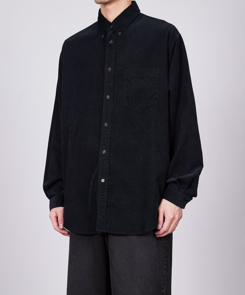 marka（マーカ） シャツ B.D SHIRT メンズ : ZOZOTOWN Yahoo!店 - 通販