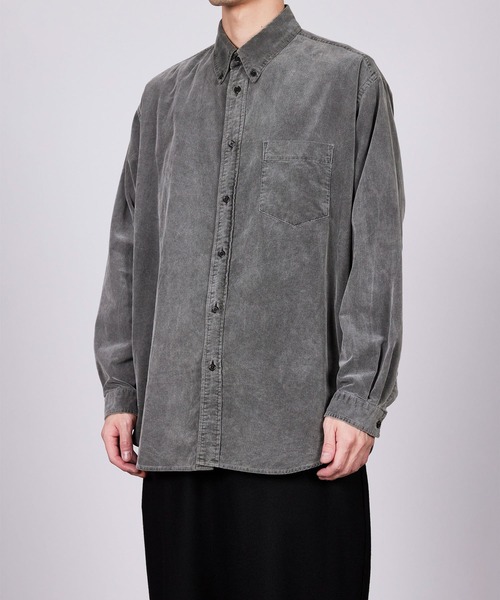 marka（マーカ） シャツ B.D SHIRT メンズ : ZOZOTOWN Yahoo!店 - 通販