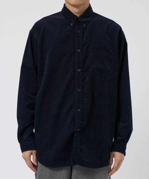 marka（マーカ） シャツ B.D SHIRT メンズ : ZOZOTOWN Yahoo!店 - 通販