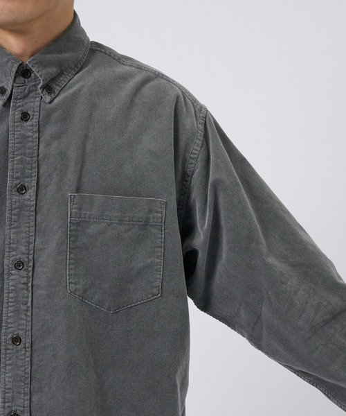 marka（マーカ） シャツ B.D SHIRT メンズ : ZOZOTOWN Yahoo!店 - 通販