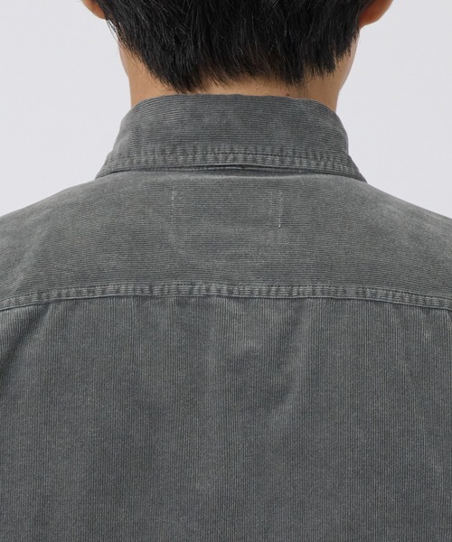 marka（マーカ） シャツ B.D SHIRT メンズ : ZOZOTOWN Yahoo!店 - 通販