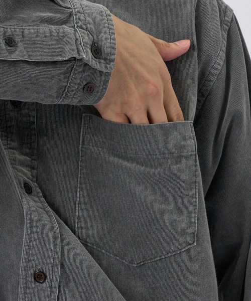 marka（マーカ） シャツ B.D SHIRT メンズ : ZOZOTOWN Yahoo!店 - 通販