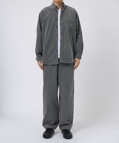 marka（マーカ） シャツ B.D SHIRT メンズ : ZOZOTOWN Yahoo!店 - 通販