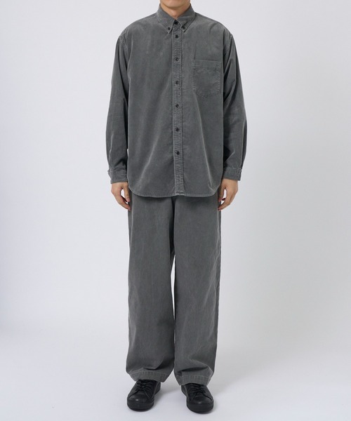marka（マーカ） シャツ B.D SHIRT メンズ : ZOZOTOWN Yahoo!店 - 通販