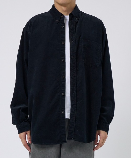 marka（マーカ） シャツ B.D SHIRT メンズ : ZOZOTOWN Yahoo!店 - 通販