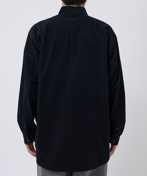 marka（マーカ） シャツ B.D SHIRT メンズ : ZOZOTOWN Yahoo!店 - 通販