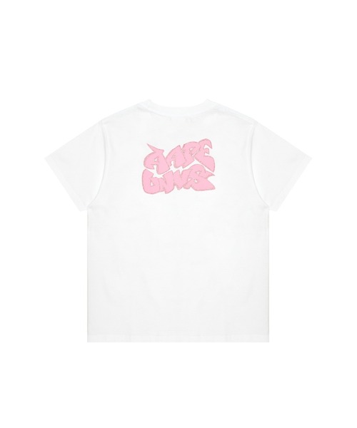 tシャツ AAPE BASIC TEE レディース AAPE BY A BATHING APE tシャツ BASIC TEE レディース