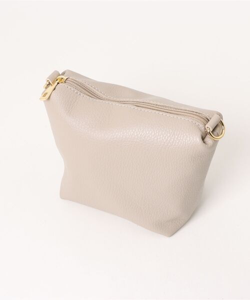 AULENTTI（オウレンティ） ショルダーバッグ バッグ 「AULENTTI
