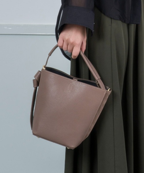 オウレンティ2wayショルダーバッグ AULENTTI ショルダーバッグ バッグ 「AULENTTI/オウレンティ