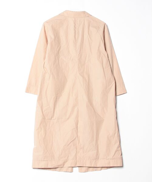 PLSTプラステ　レディース　ロングコート　ベージュ　M PLST 「PLST」 コート M ベージュ レディース : ZOZOTOWN Yahoo