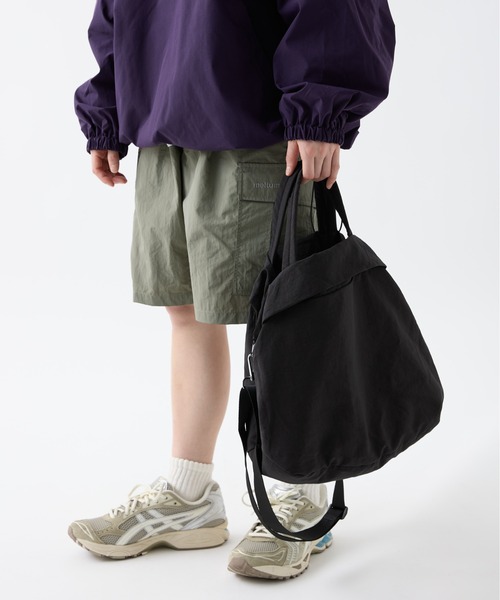 meltum（メルタム） ショルダーバッグ 「ZOZO限定」2WAY NYLON TOTE