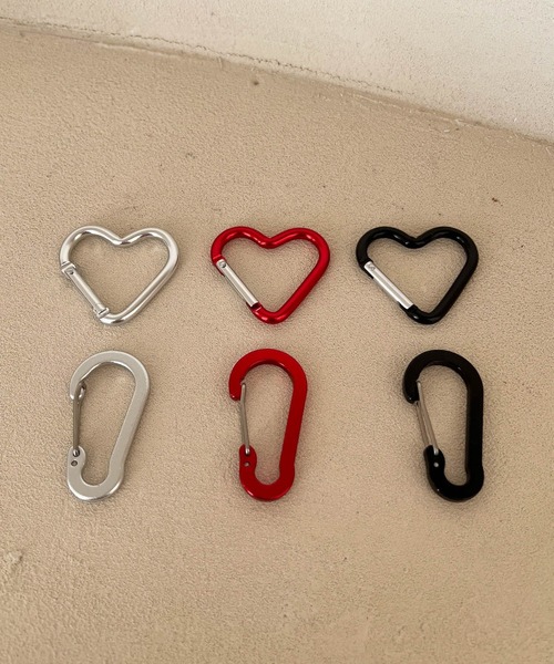 ⭐︎専用⭐︎ Me% キーホルダー カラフルハートカラビナ 308673 : ZOZOTOWN