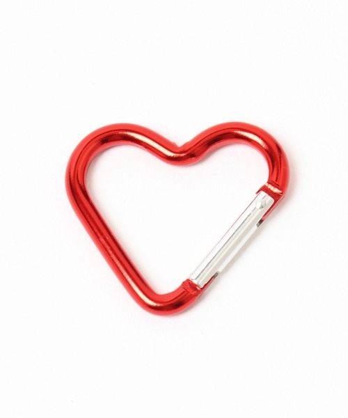 ⭐︎専用⭐︎ Me% キーホルダー カラフルハートカラビナ 308673 : ZOZOTOWN