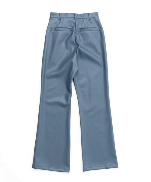MAISON SPECIAL（メゾンスペシャル） パンツ 36 ブルー レディース