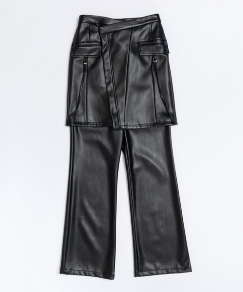 【最終お値下げ】MAISON SPECIAL メゾンスペシャル　サイズ36 MAISON SPECIAL（メゾンスペシャル） デニムパンツ 36 ブラウン