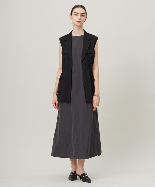 ICB ジレ ICB ベスト ジレ UnleashLite レディース : ZOZOTOWN Yahoo!店