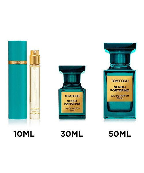 TOM FORD BEAUTY 香水 ネロリ・ポルトフィーノ オード パルファム