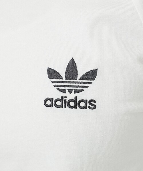 adidas tシャツ / アディカラー クラシックス スリーストライプ
