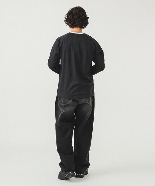 adidas tシャツ / アディカラー クラシックス スリーストライプ