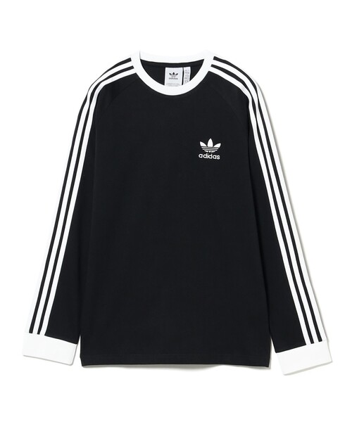 adidas tシャツ アディカラー クラシックス スリーストライプス