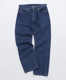 パンツ SHIPS: ベーシック 5ポケット ブリーチ デニム パンツ メンズ｜ZOZOTOWN Yahoo!店