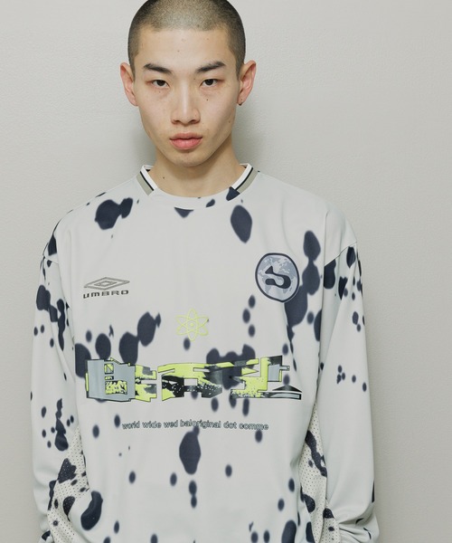 bal × umbro Soccer Jersey メンズ レディース bal × umbro Soccer Jersey メンズ レディース - メルカリ