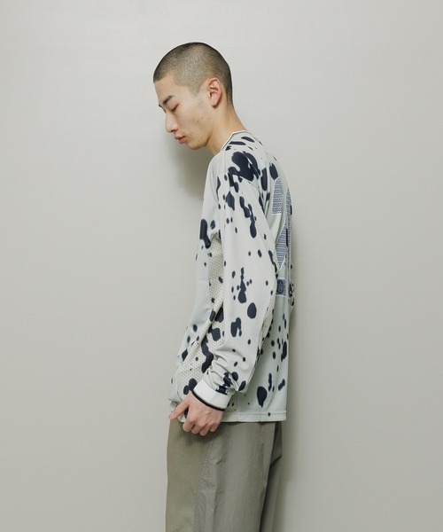 umbro tシャツ BAL/UMBRO LS SOCCER JERSEY メンズ レディース