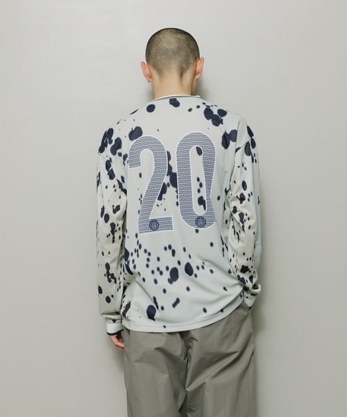 bal × umbro Soccer Jersey メンズ レディース セール 30%OFF】BAL UMBRO SOCCER JERSEY BAL－210 0(506177475