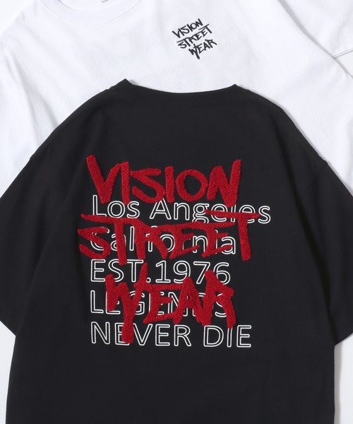 VISION STREET WEAR tシャツ WEAR/ヴィジョンストリートウェア