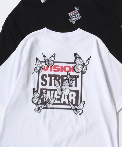 VISION STREET WEAR tシャツ WEAR/ヴィジョンストリートウェア