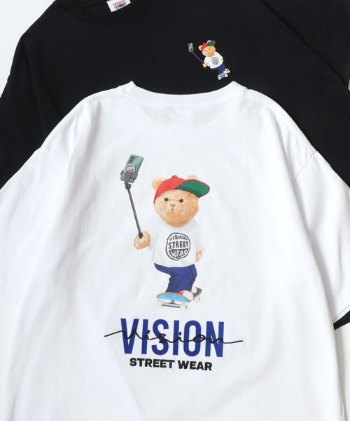 VISION STREET WEAR tシャツ WEAR/ヴィジョンストリートウェア