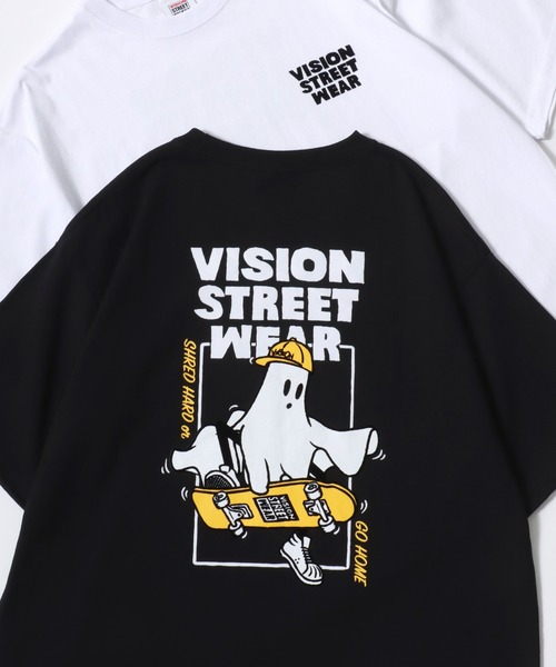 VISION STREET WEAR tシャツ WEAR/ヴィジョンストリートウェア